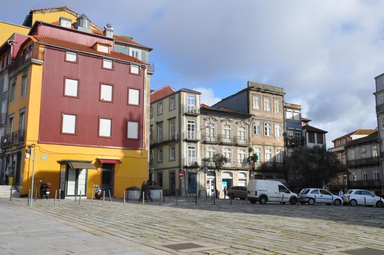 Koka'S Apartment Porto Buitenkant foto